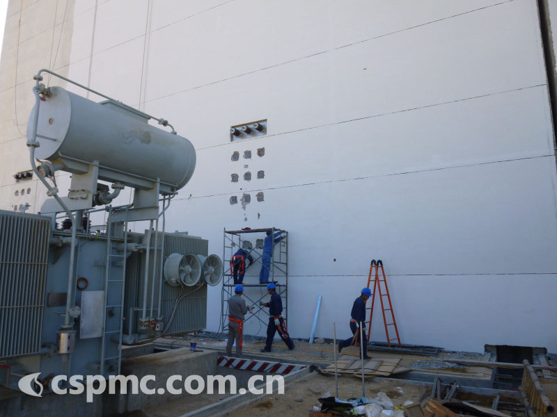 110Kv���վ�����ѹ����װ